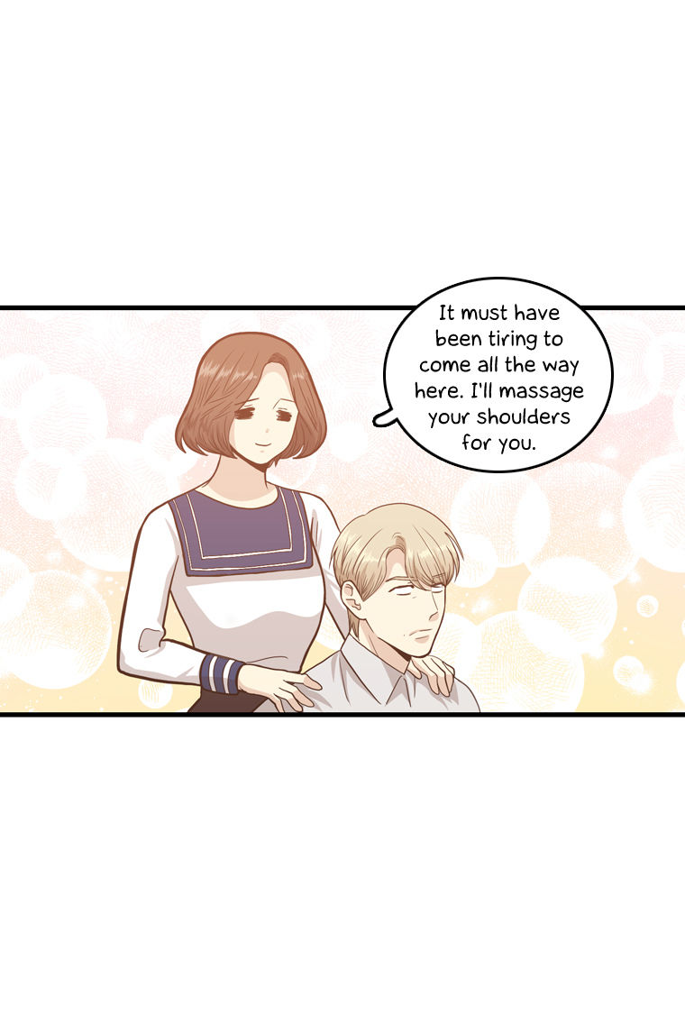 Happy if You Died Chapter 26 page 27 - Chapter 26