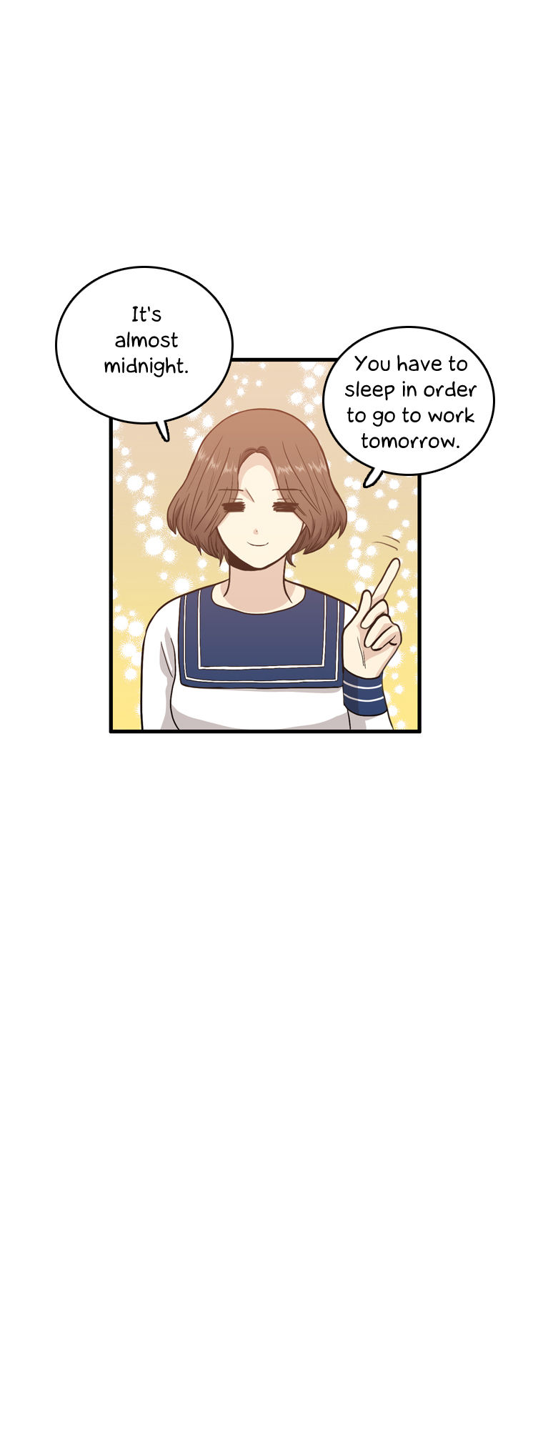 Happy if You Died Chapter 26 page 35 - Chapter 26