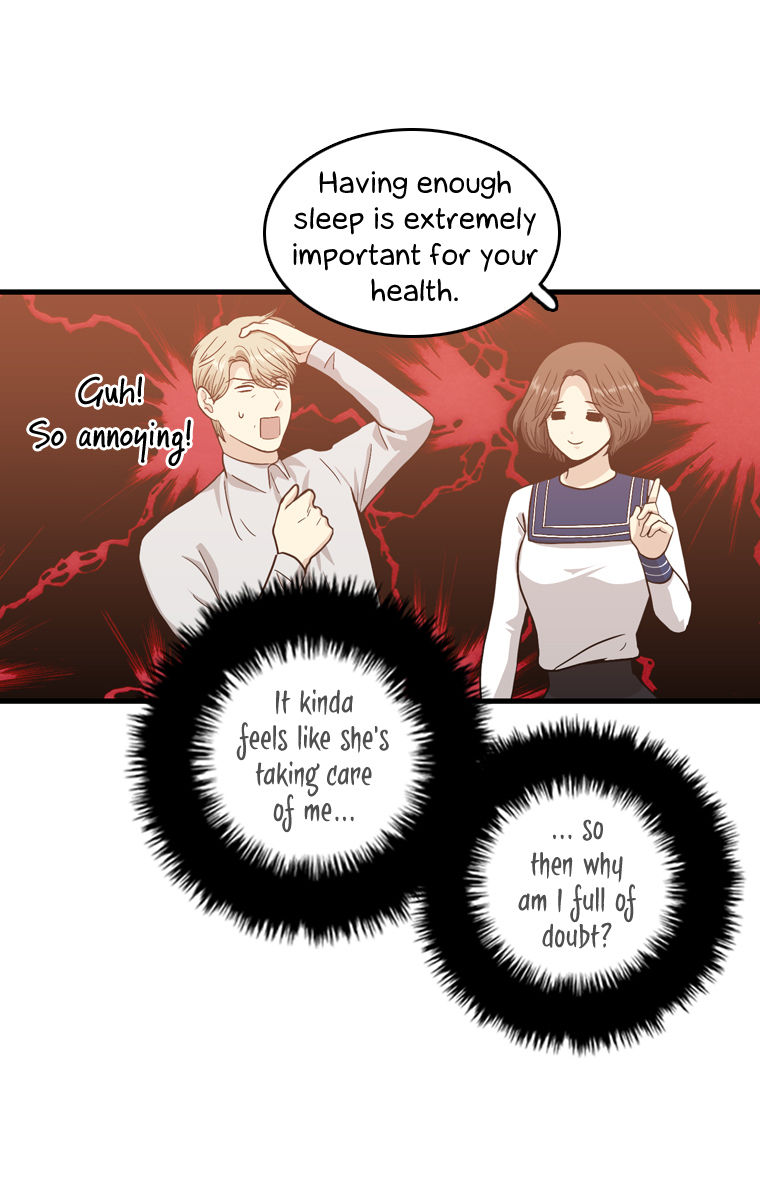 Happy if You Died Chapter 26 page 36 - Chapter 26