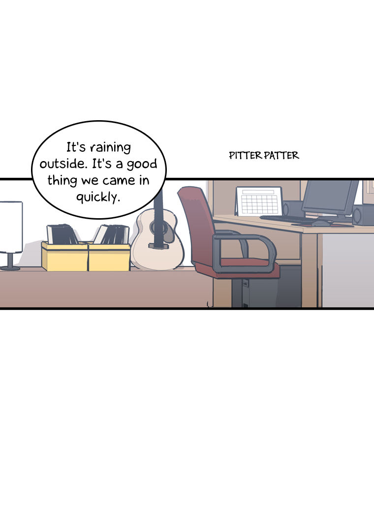 Happy if You Died Chapter 26 page 37 - Chapter 26