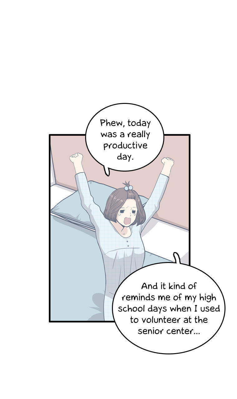 Happy if You Died Chapter 26 page 38 - Chapter 26