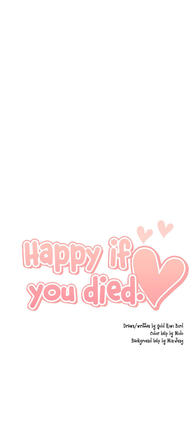 Happy if You Died Chapter 26 page 54 - Chapter 26