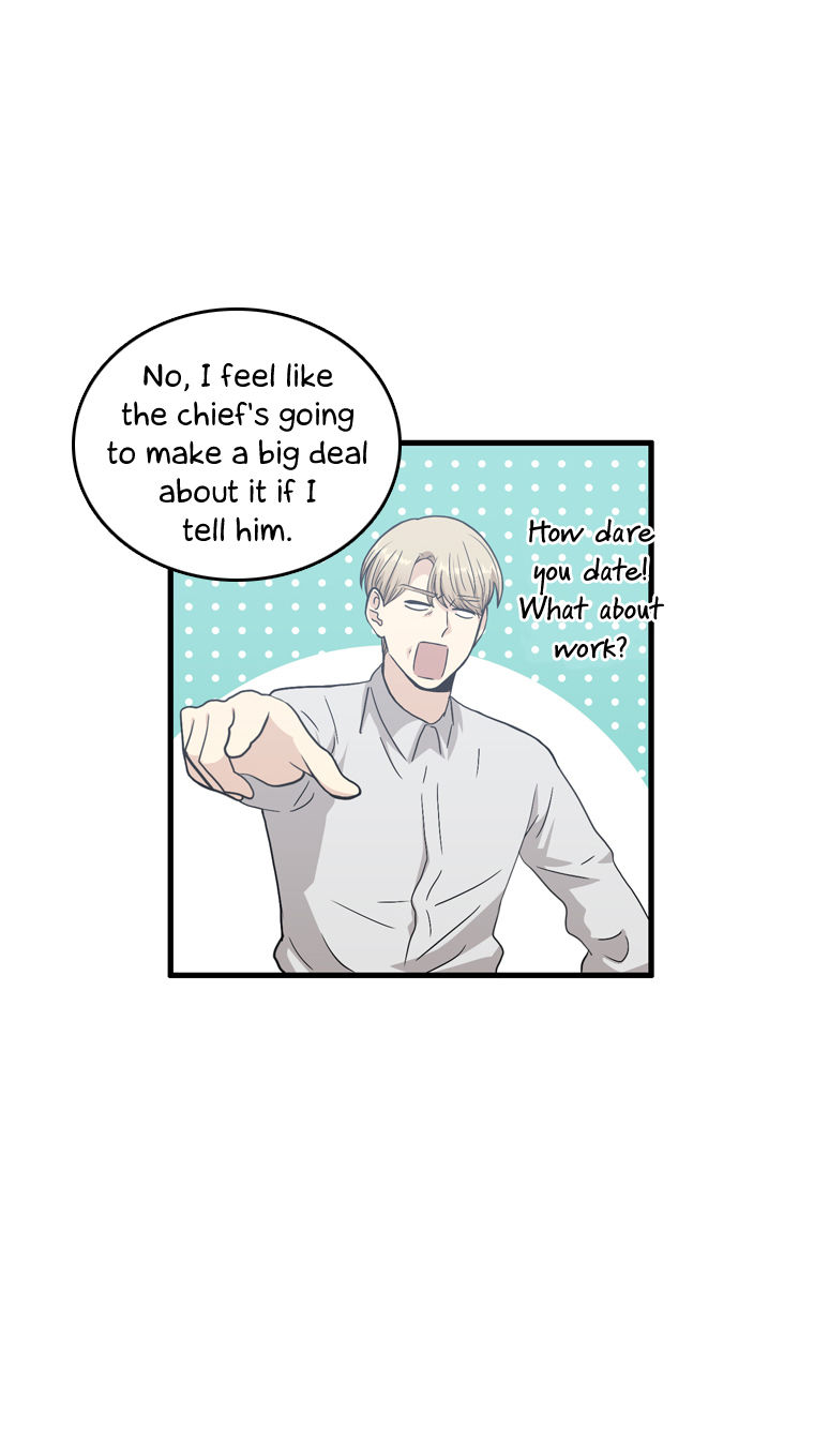 Happy if You Died Chapter 26 page 6 - Chapter 26