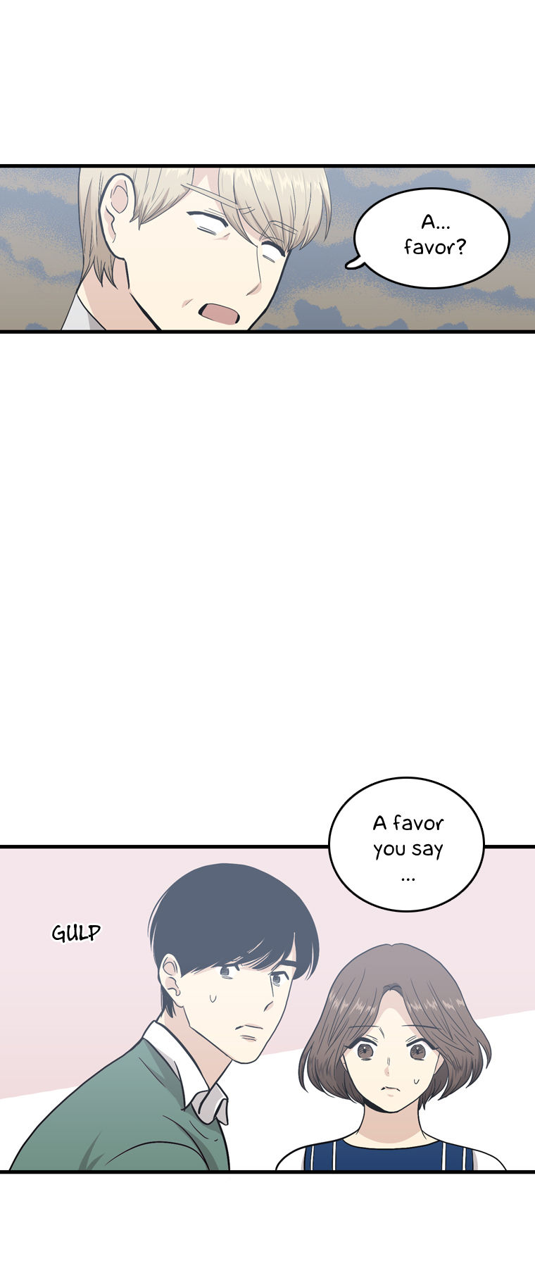 Happy if You Died Chapter 26 page 8 - Chapter 26