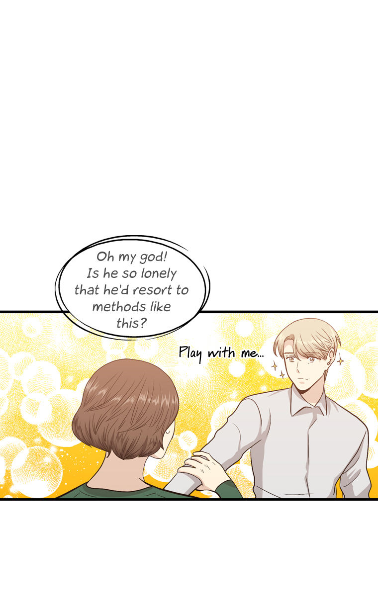 Happy if You Died Chapter 27 page 12 - Chapter 27