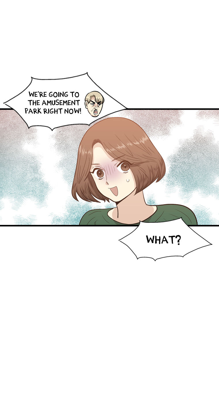 Happy if You Died Chapter 27 page 17 - Chapter 27