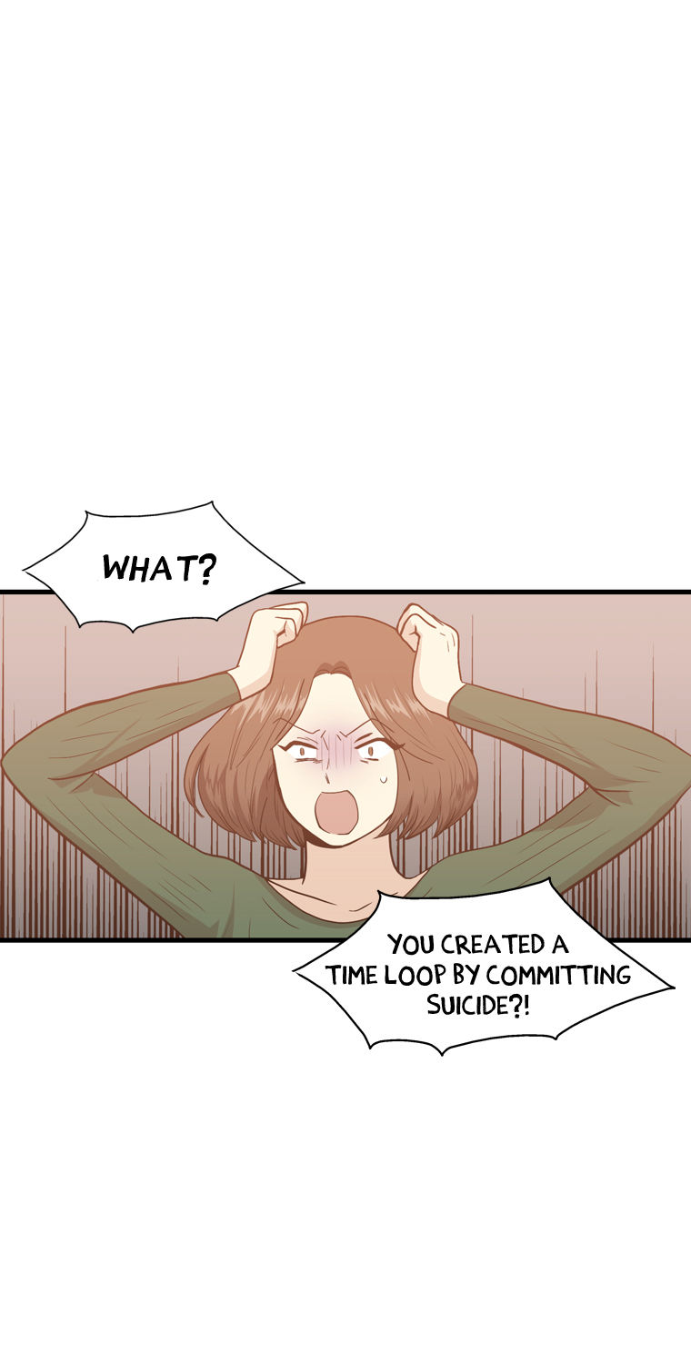 Happy if You Died Chapter 27 page 2 - Chapter 27