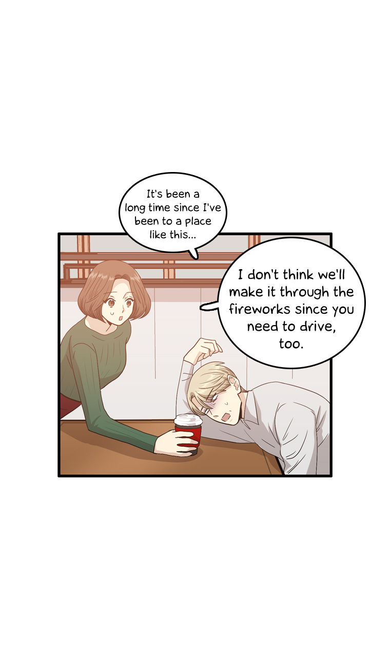 Happy if You Died Chapter 27 page 24 - Chapter 27
