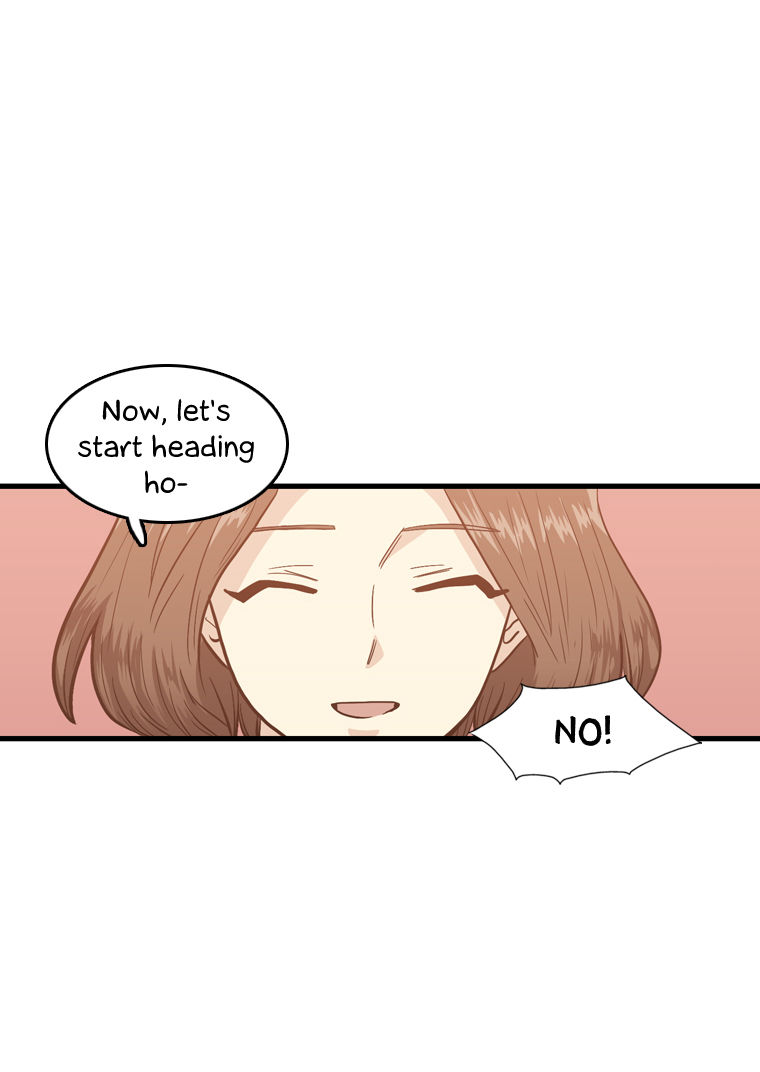 Happy if You Died Chapter 27 page 25 - Chapter 27