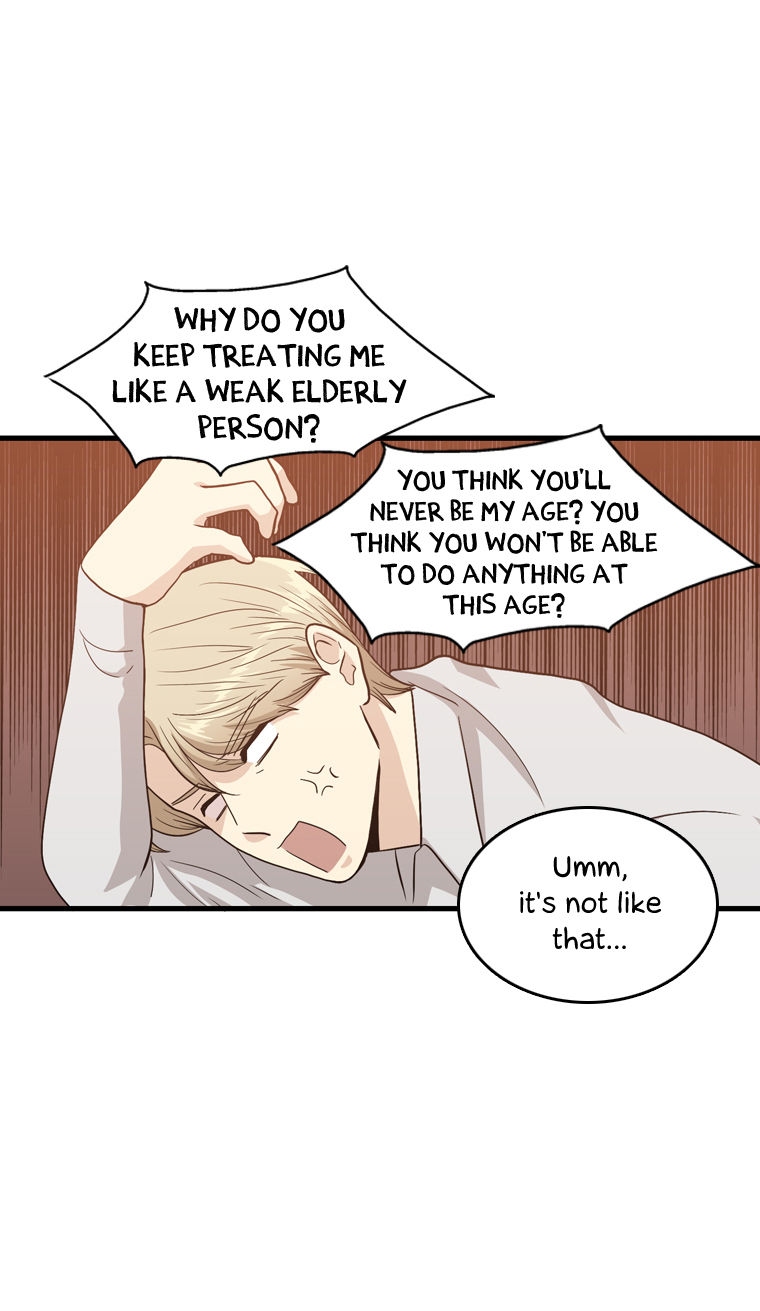 Happy if You Died Chapter 27 page 26 - Chapter 27