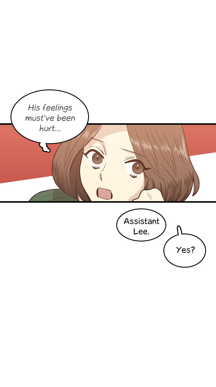 Happy if You Died Chapter 27 page 29 - Chapter 27