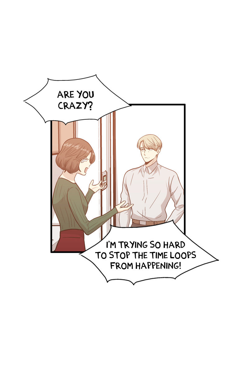 Happy if You Died Chapter 27 page 3 - Chapter 27