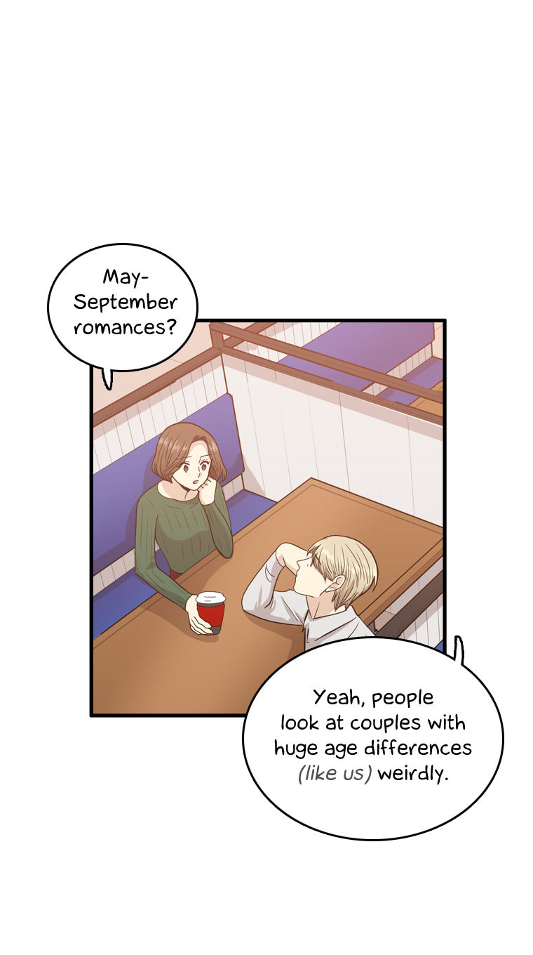 Happy if You Died Chapter 27 page 31 - Chapter 27