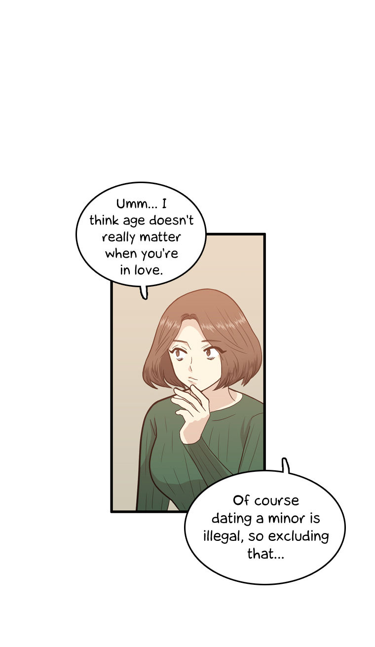 Happy if You Died Chapter 27 page 32 - Chapter 27