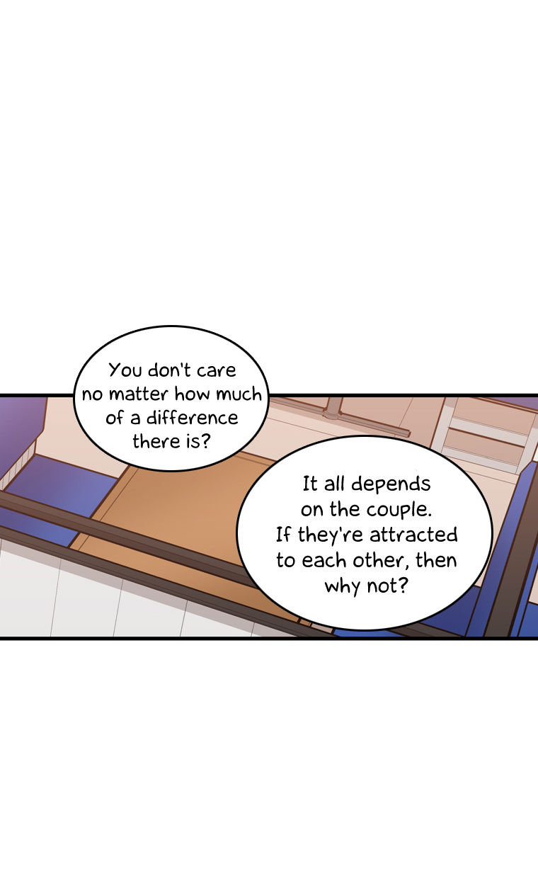 Happy if You Died Chapter 27 page 33 - Chapter 27
