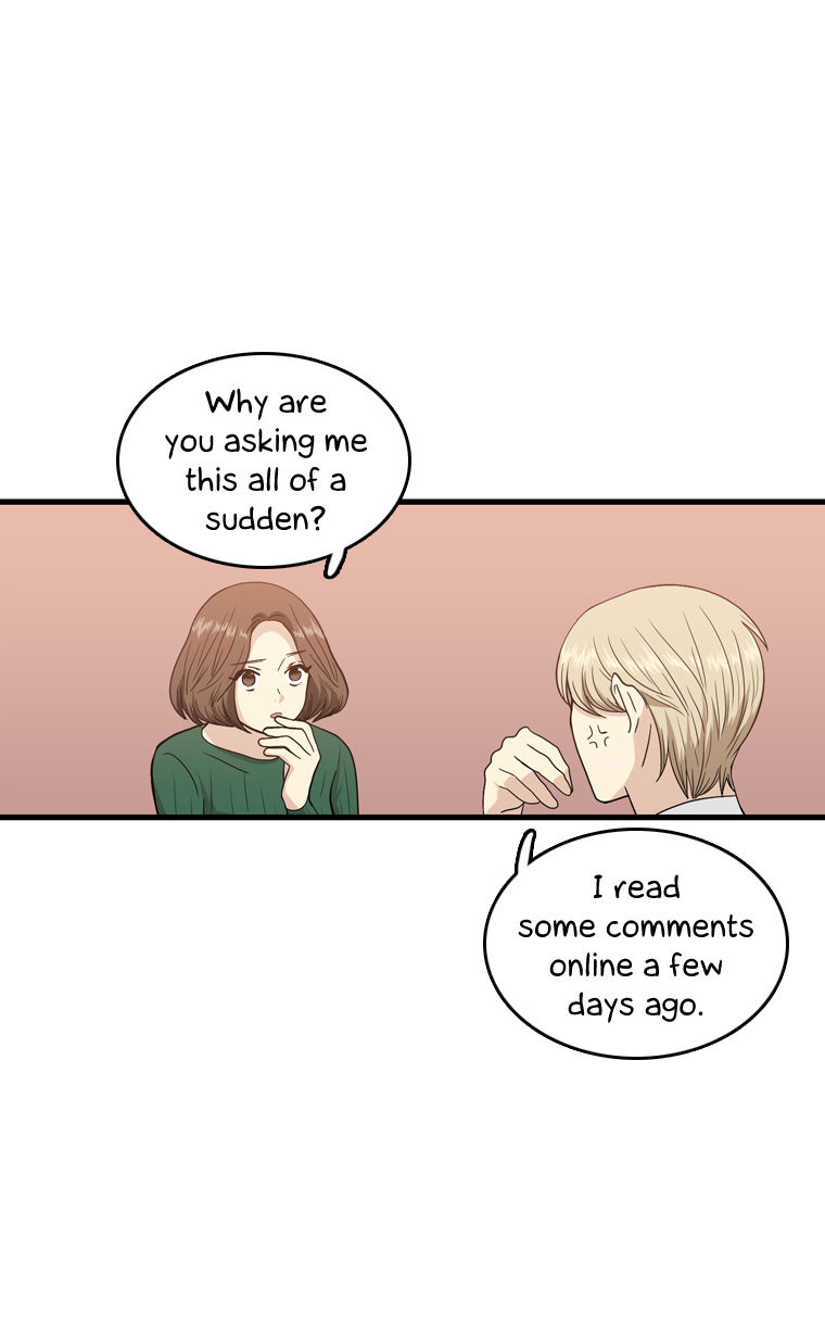 Happy if You Died Chapter 27 page 34 - Chapter 27
