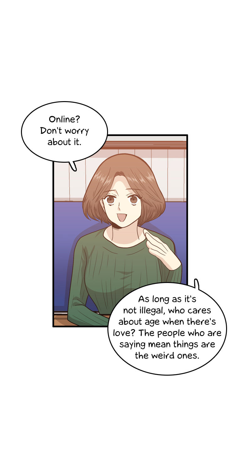 Happy if You Died Chapter 27 page 35 - Chapter 27