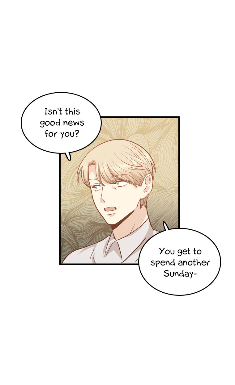 Happy if You Died Chapter 27 page 4 - Chapter 27