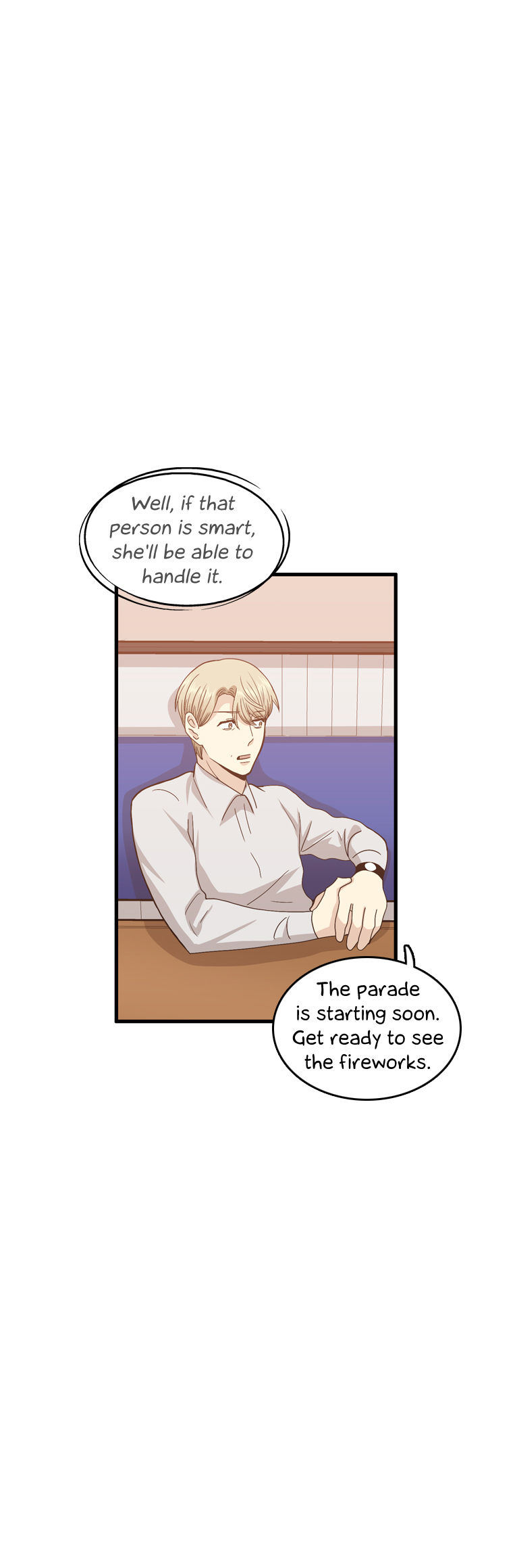 Happy if You Died Chapter 27 page 42 - Chapter 27