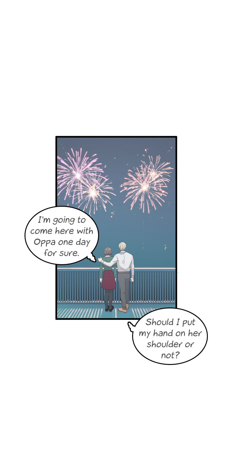 Happy if You Died Chapter 27 page 45 - Chapter 27