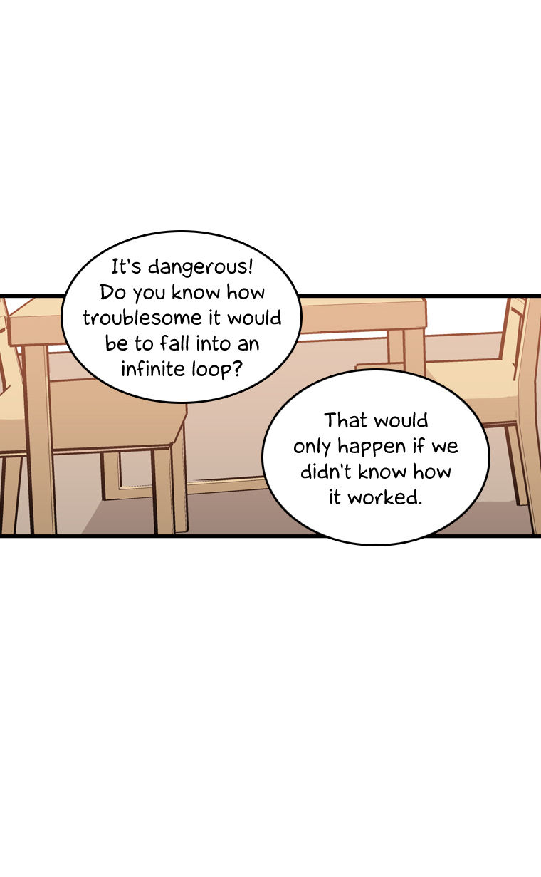 Happy if You Died Chapter 27 page 5 - Chapter 27