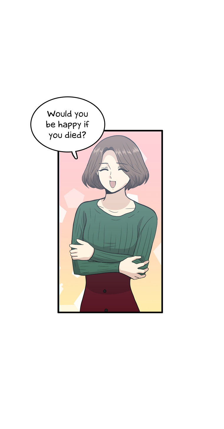 Happy if You Died Chapter 27 page 51 - Chapter 27