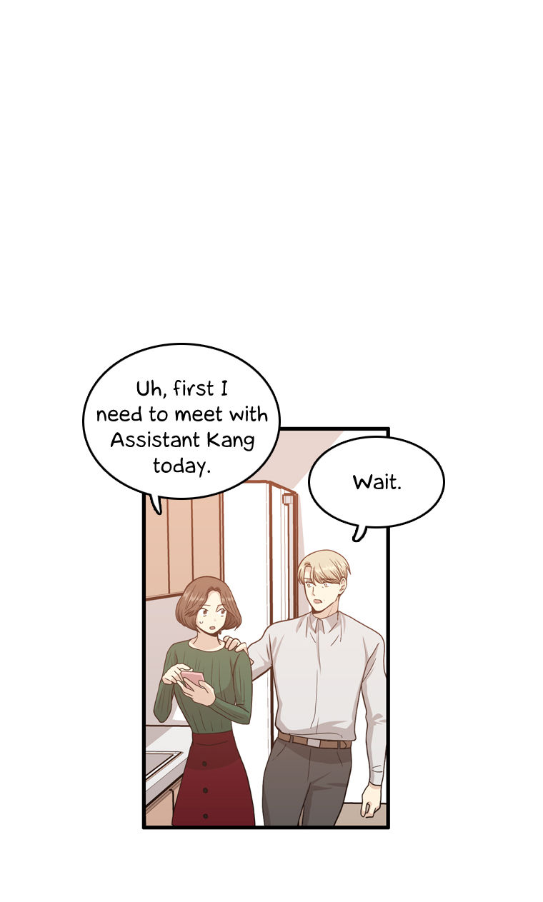 Happy if You Died Chapter 27 page 7 - Chapter 27