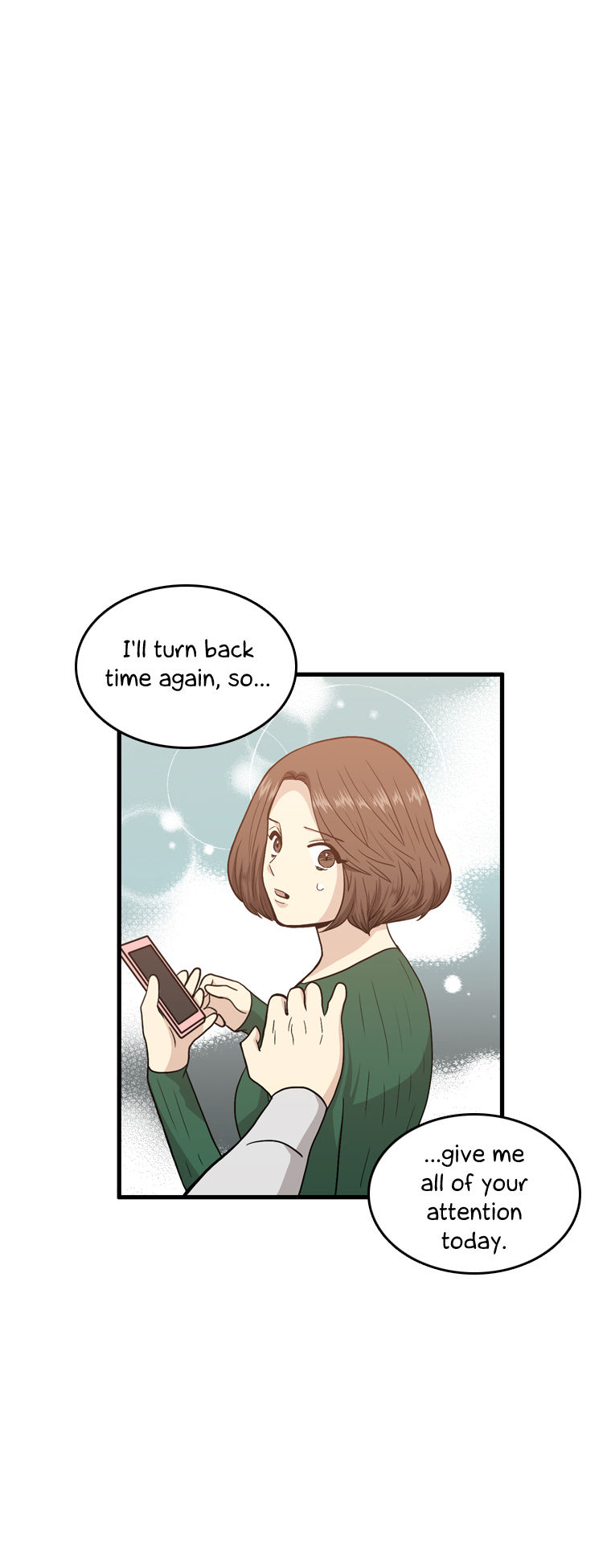 Happy if You Died Chapter 27 page 8 - Chapter 27