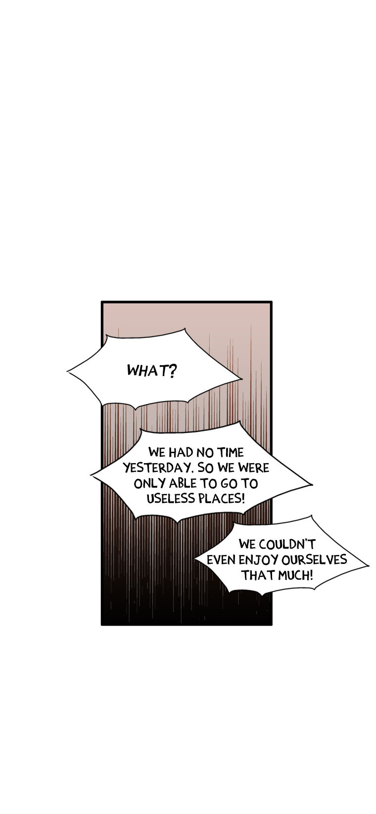 Happy if You Died Chapter 27 page 9 - Chapter 27