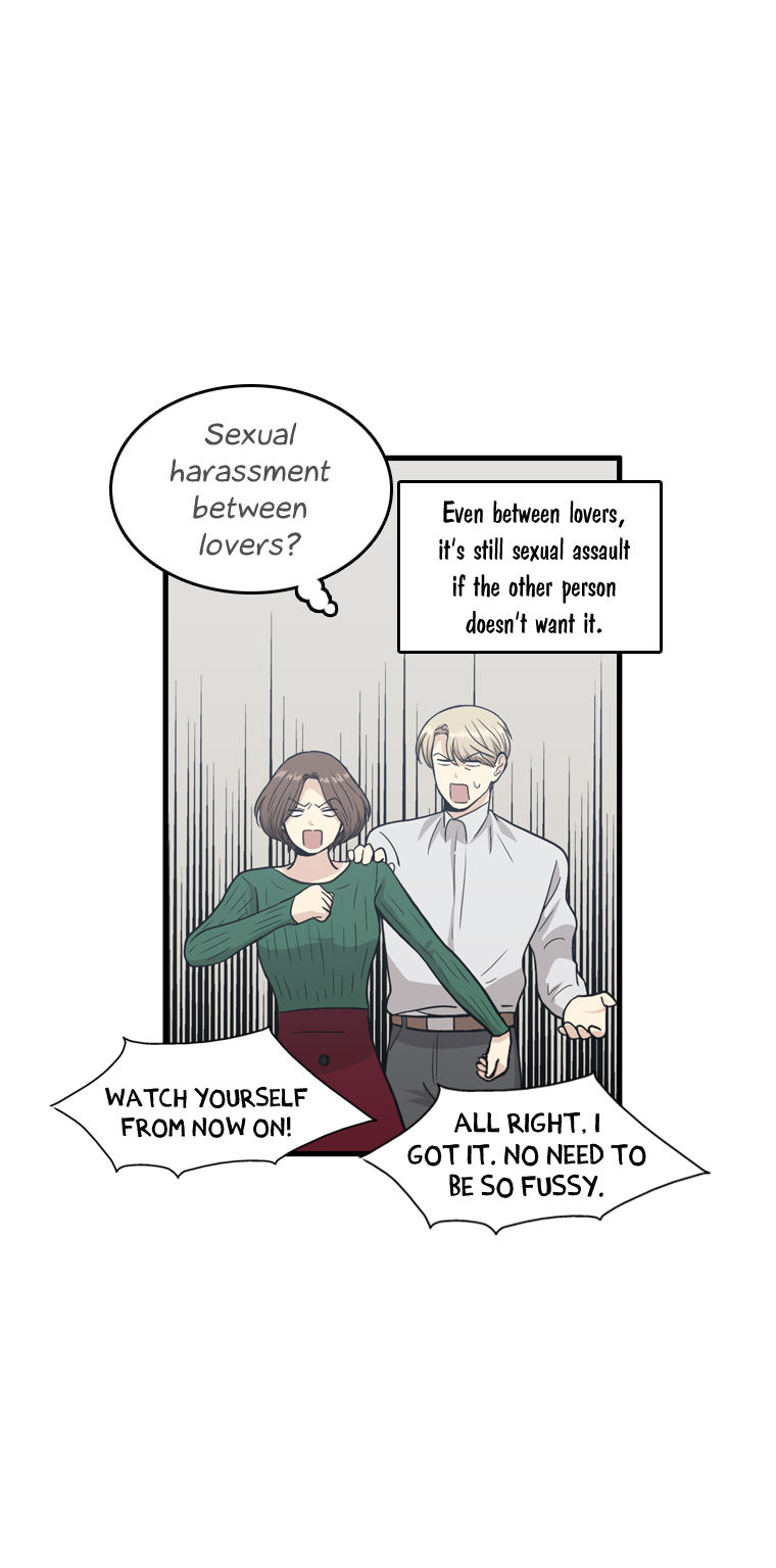 Happy if You Died Chapter 28 page 10 - Chapter 28