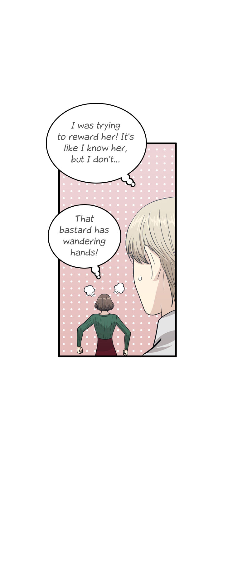 Happy if You Died Chapter 28 page 11 - Chapter 28