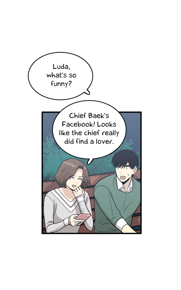 Happy if You Died Chapter 28 page 14 - Chapter 28