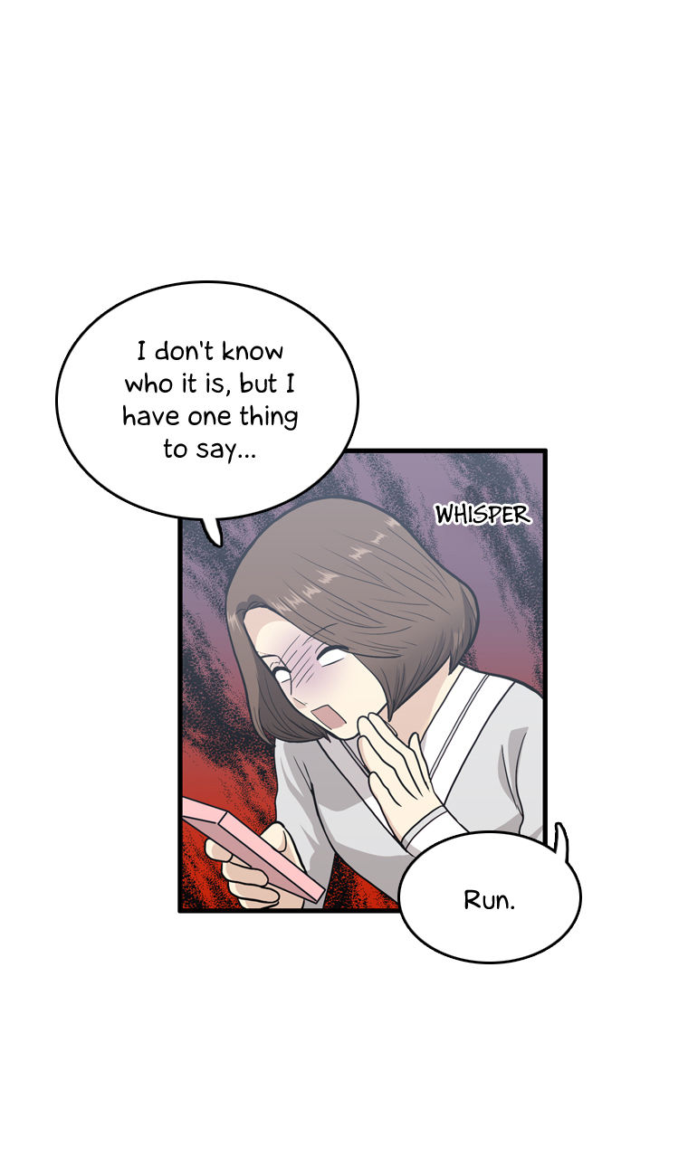 Happy if You Died Chapter 28 page 15 - Chapter 28