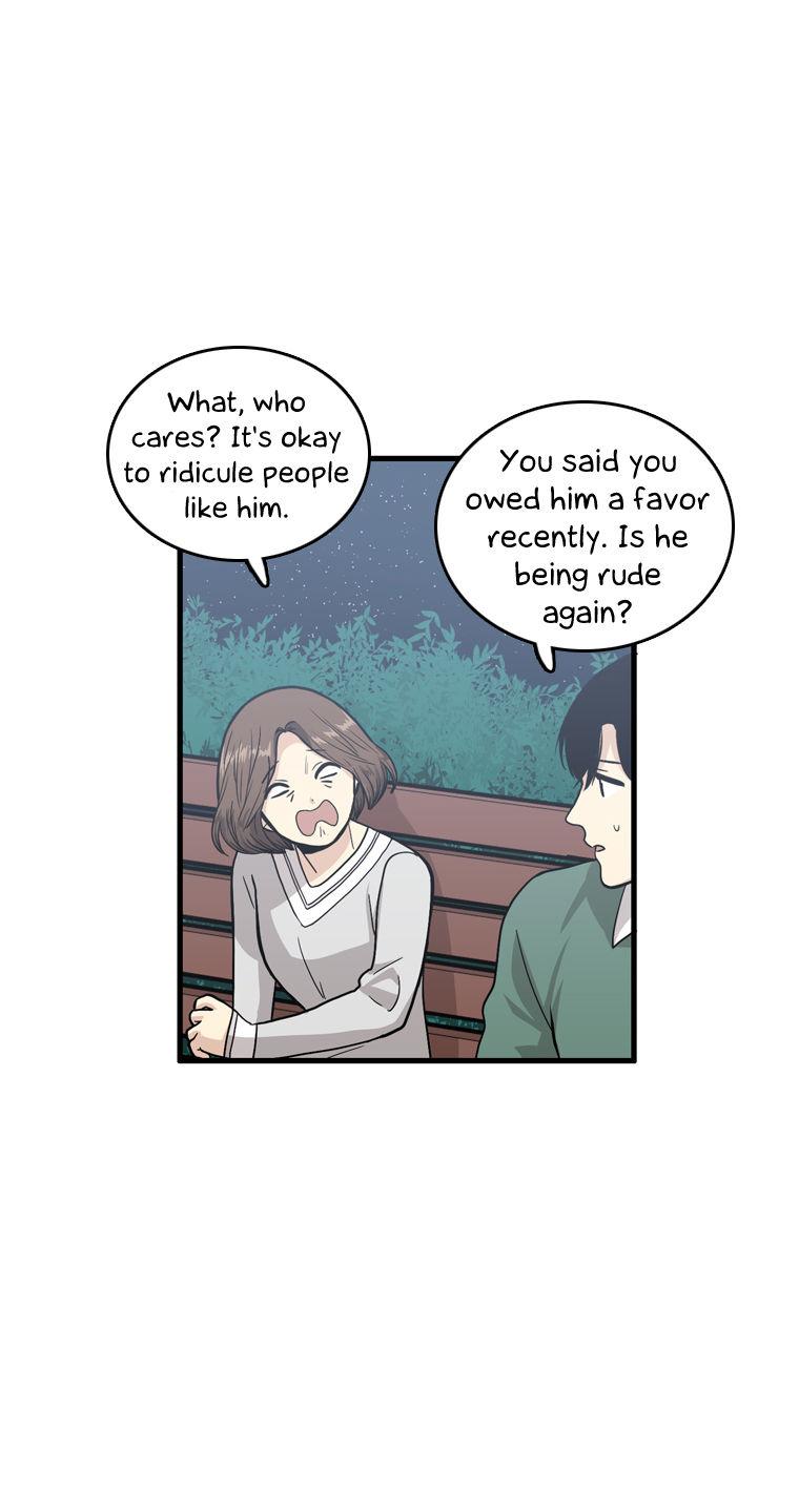 Happy if You Died Chapter 28 page 17 - Chapter 28