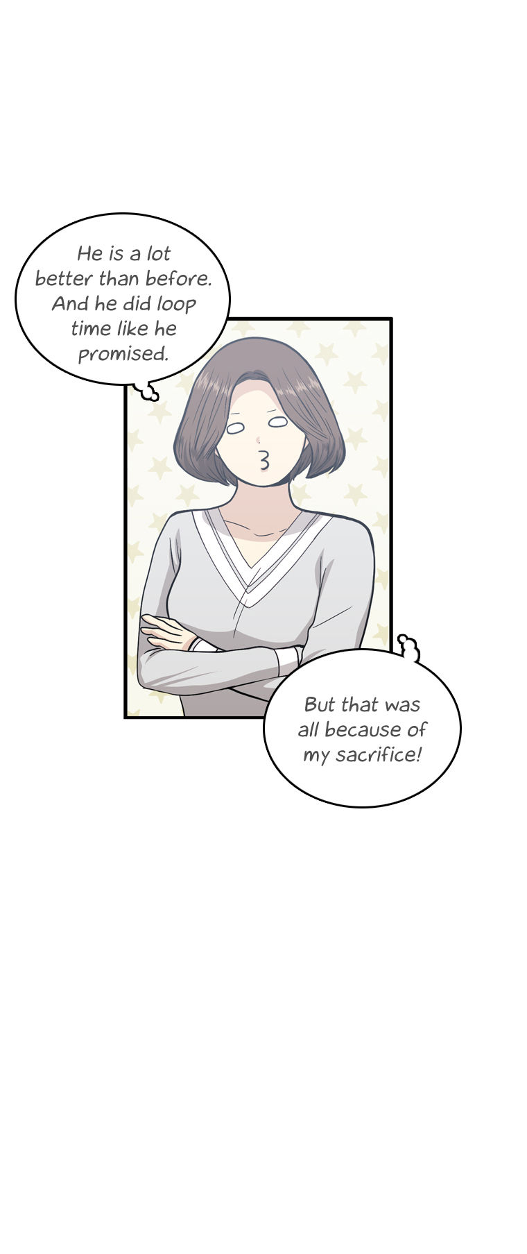 Happy if You Died Chapter 28 page 18 - Chapter 28