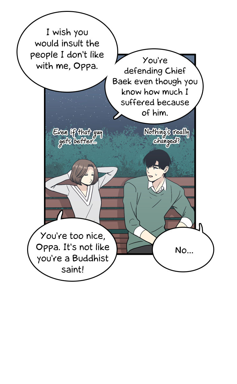 Happy if You Died Chapter 28 page 19 - Chapter 28