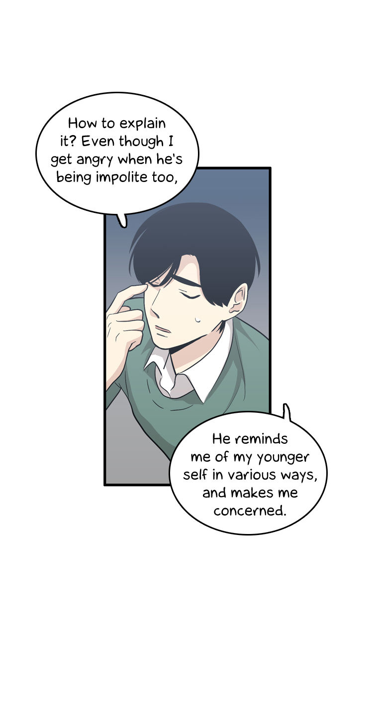 Happy if You Died Chapter 28 page 20 - Chapter 28