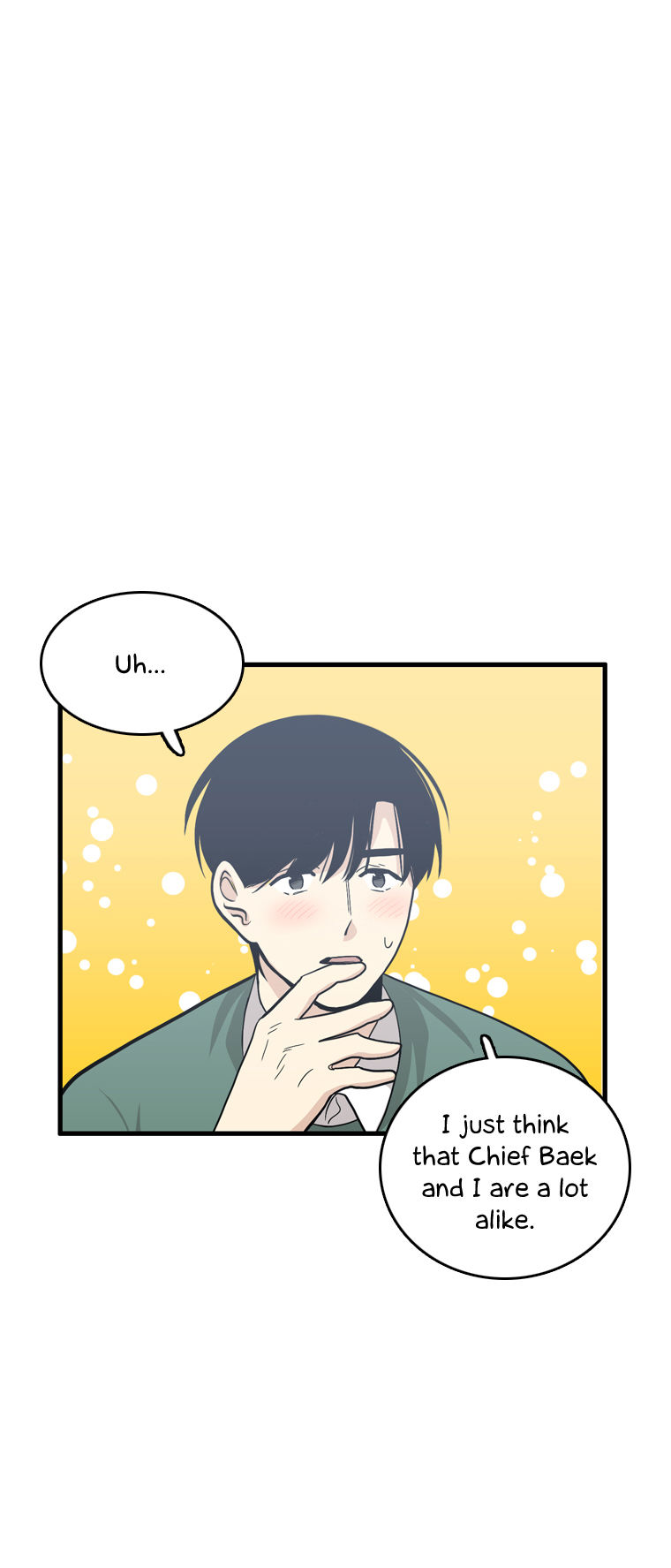 Happy if You Died Chapter 28 page 22 - Chapter 28