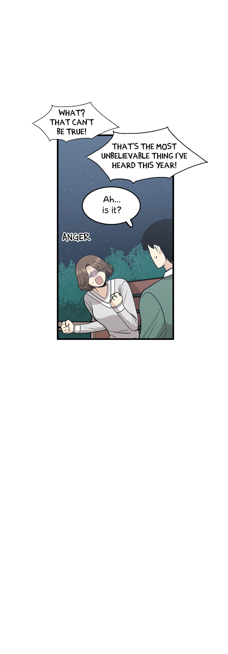 Happy if You Died Chapter 28 page 23 - Chapter 28