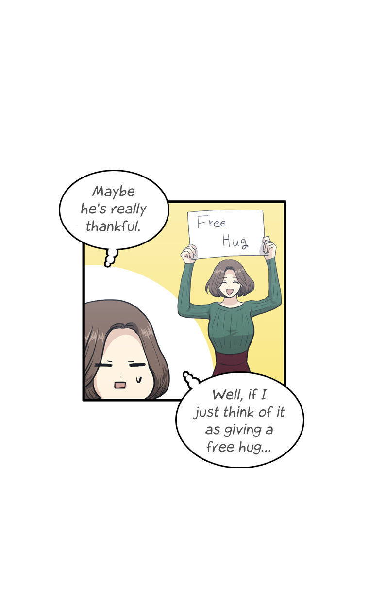 Happy if You Died Chapter 28 page 3 - Chapter 28