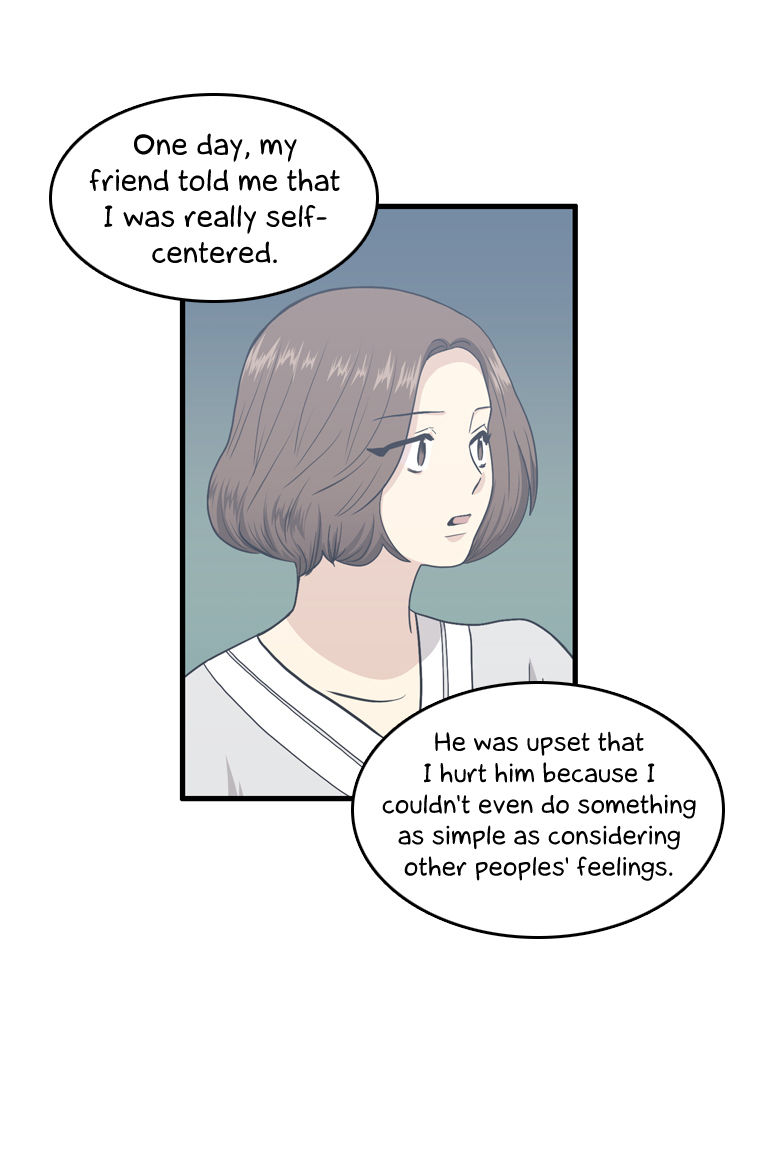 Happy if You Died Chapter 28 page 30 - Chapter 28