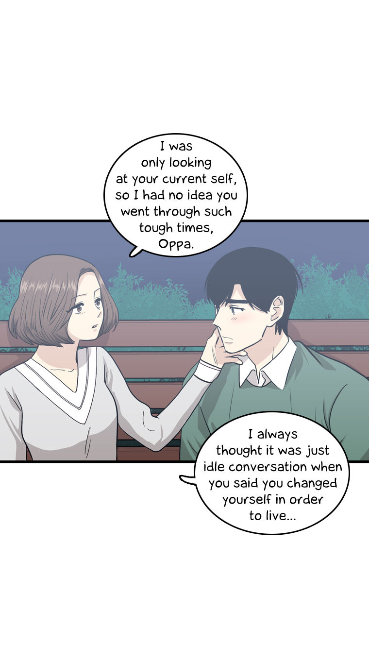 Happy if You Died Chapter 28 page 40 - Chapter 28