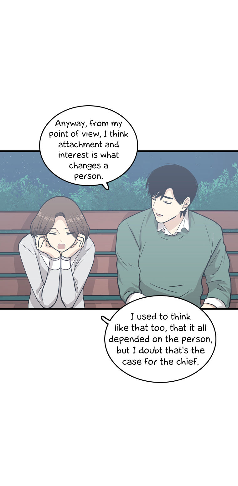 Happy if You Died Chapter 28 page 41 - Chapter 28