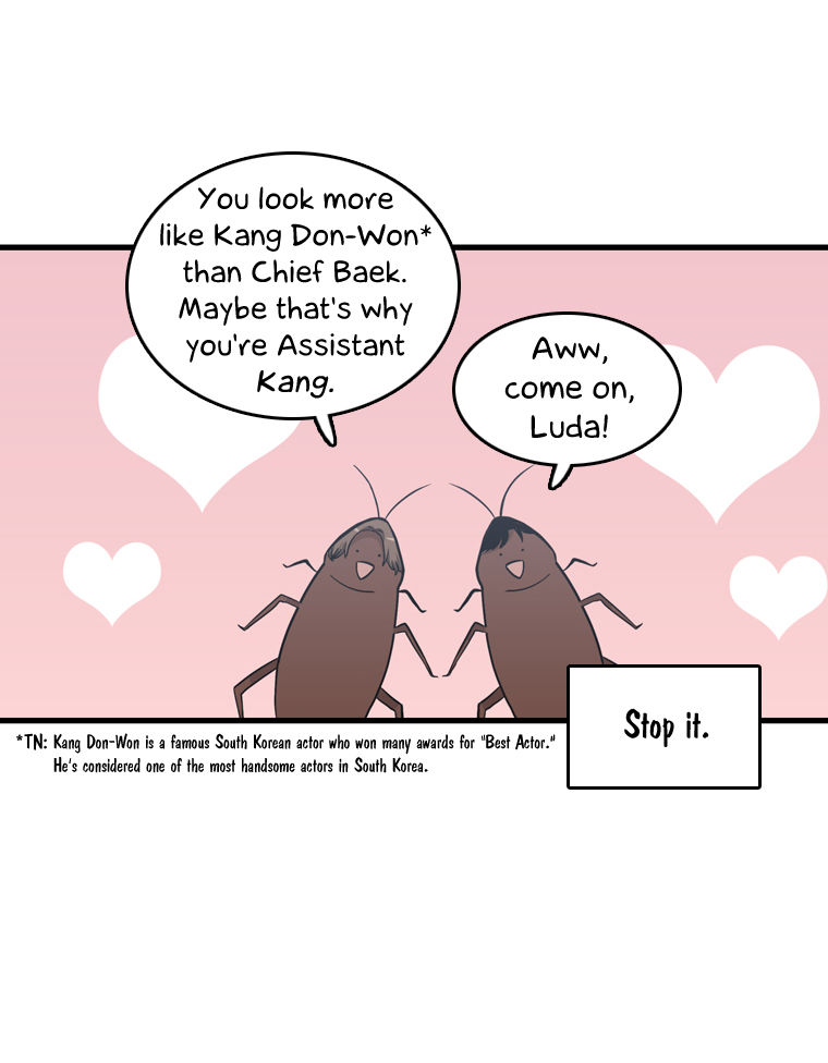 Happy if You Died Chapter 28 page 43 - Chapter 28