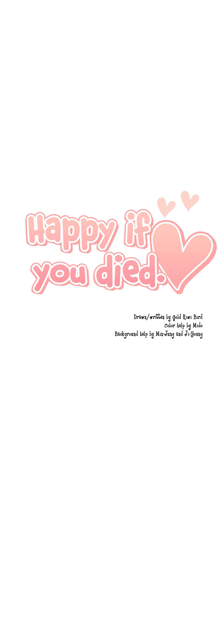 Happy if You Died Chapter 28 page 47 - Chapter 28