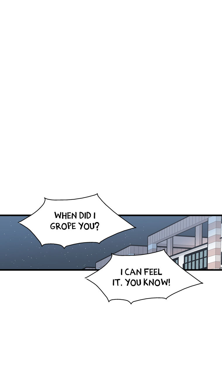 Happy if You Died Chapter 28 page 8 - Chapter 28