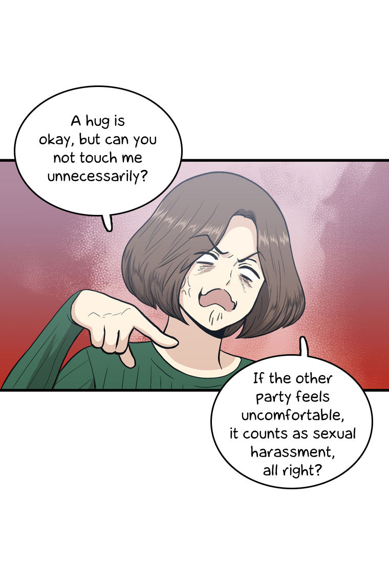 Happy if You Died Chapter 28 page 9 - Chapter 28