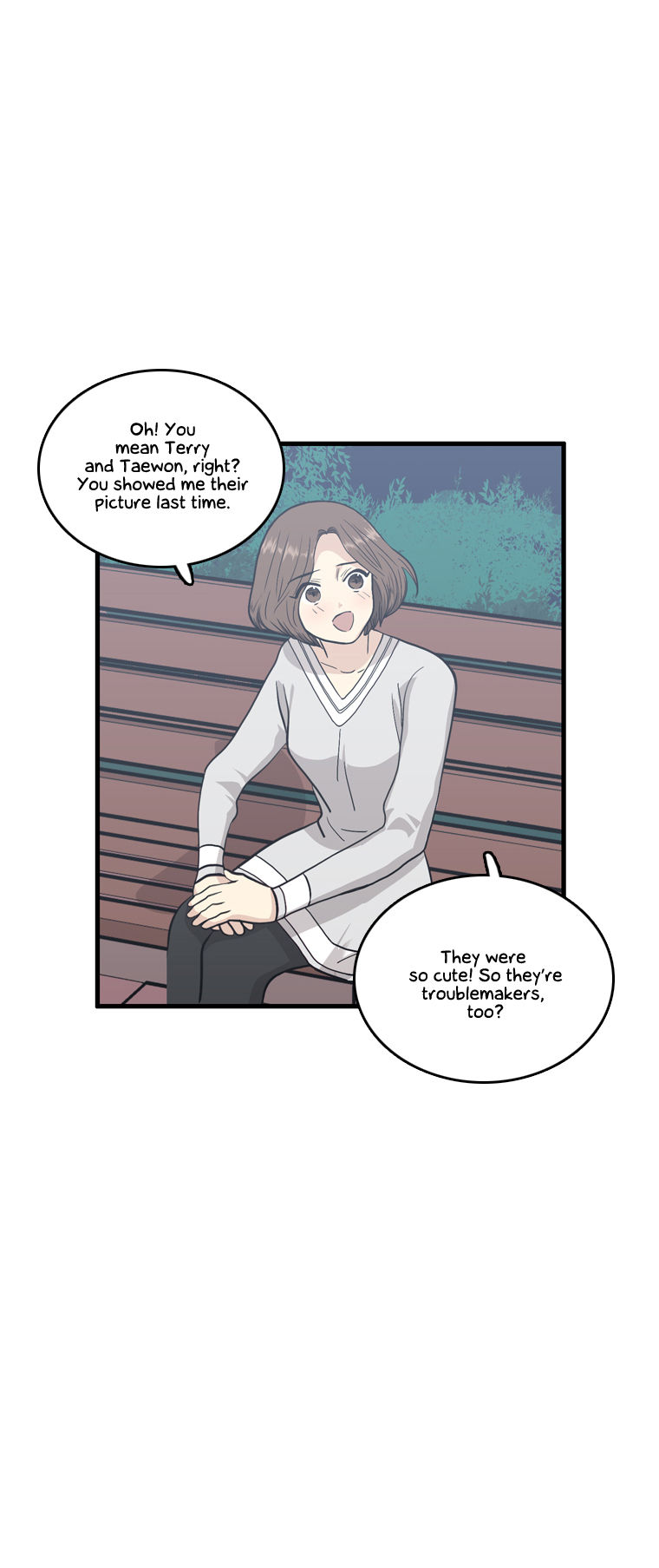 Happy if You Died Chapter 29 page 11 - Chapter 29