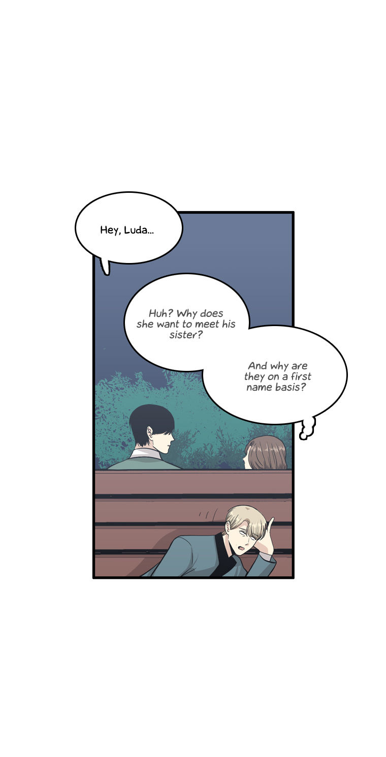 Happy if You Died Chapter 29 page 14 - Chapter 29