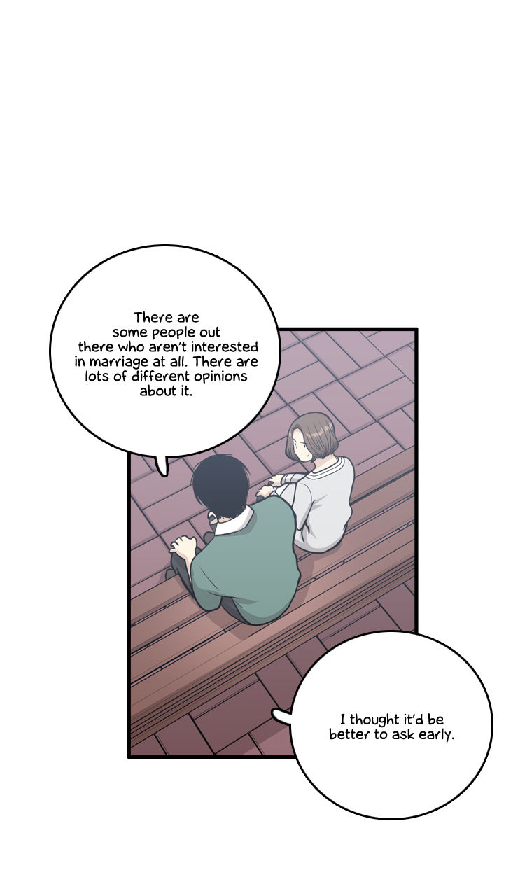 Happy if You Died Chapter 29 page 18 - Chapter 29